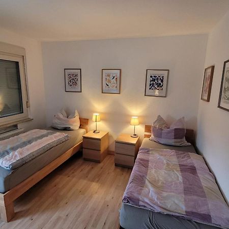 Wohnung In Datteln Exterior foto