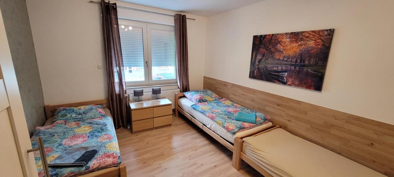 Wohnung In Datteln Exterior foto