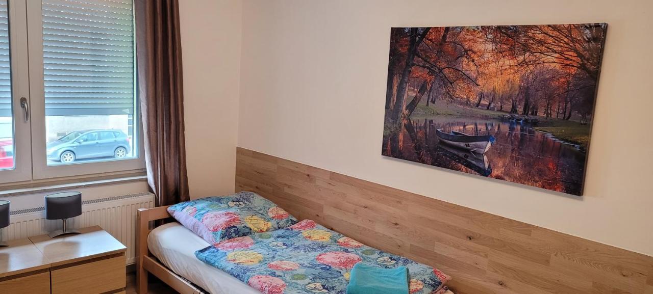 Wohnung In Datteln Exterior foto