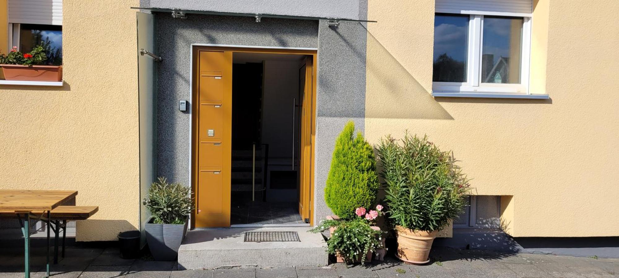 Wohnung In Datteln Exterior foto