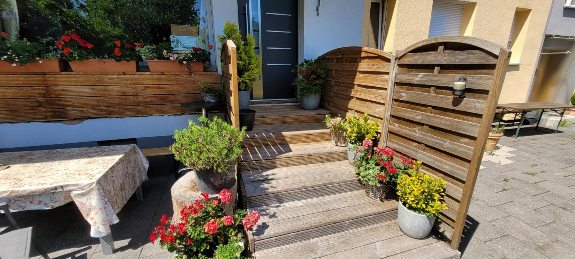 Wohnung In Datteln Exterior foto