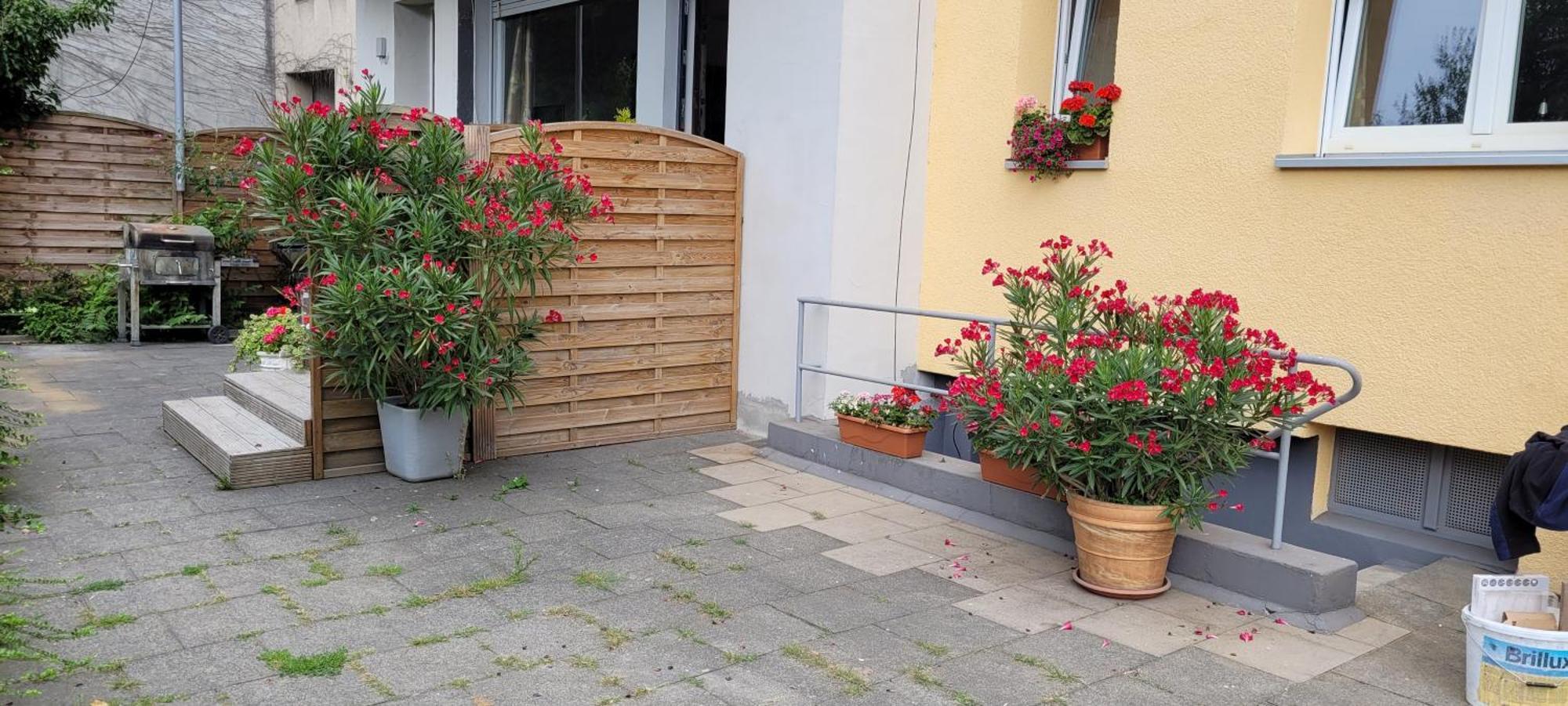 Wohnung In Datteln Exterior foto