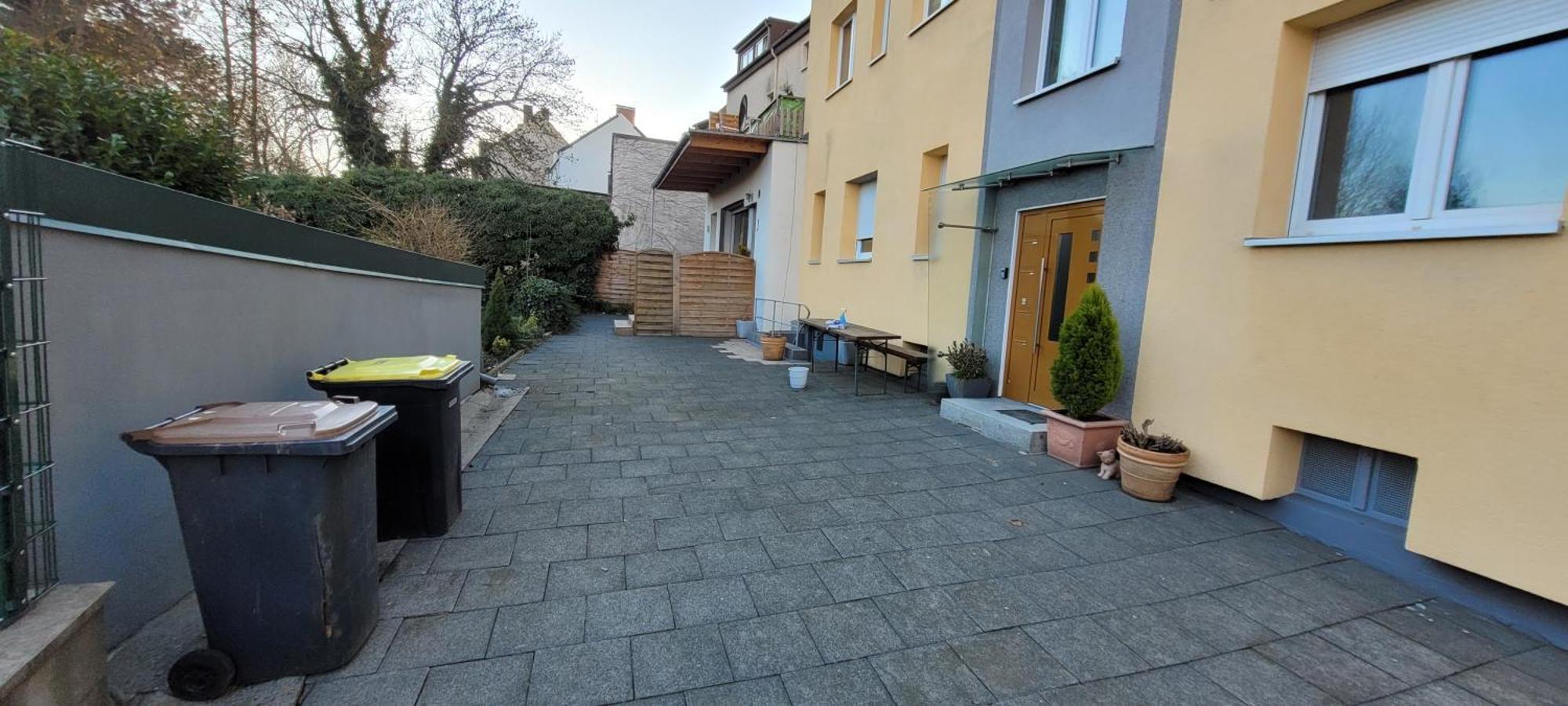 Wohnung In Datteln Cameră foto