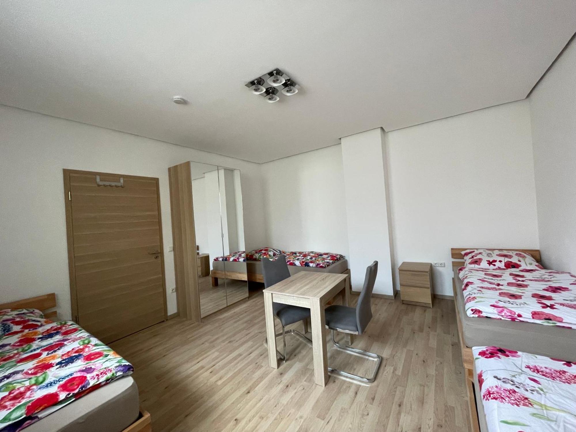 Wohnung In Datteln Exterior foto