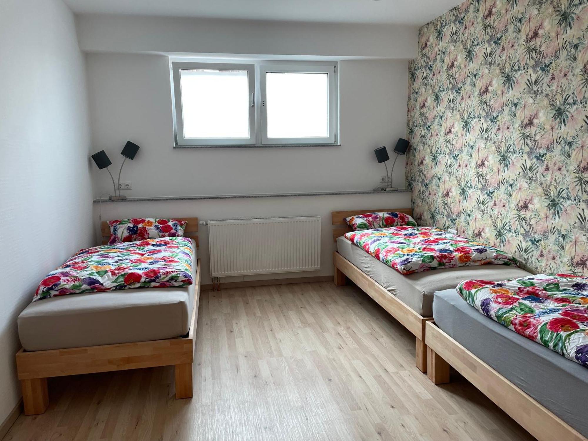 Wohnung In Datteln Exterior foto