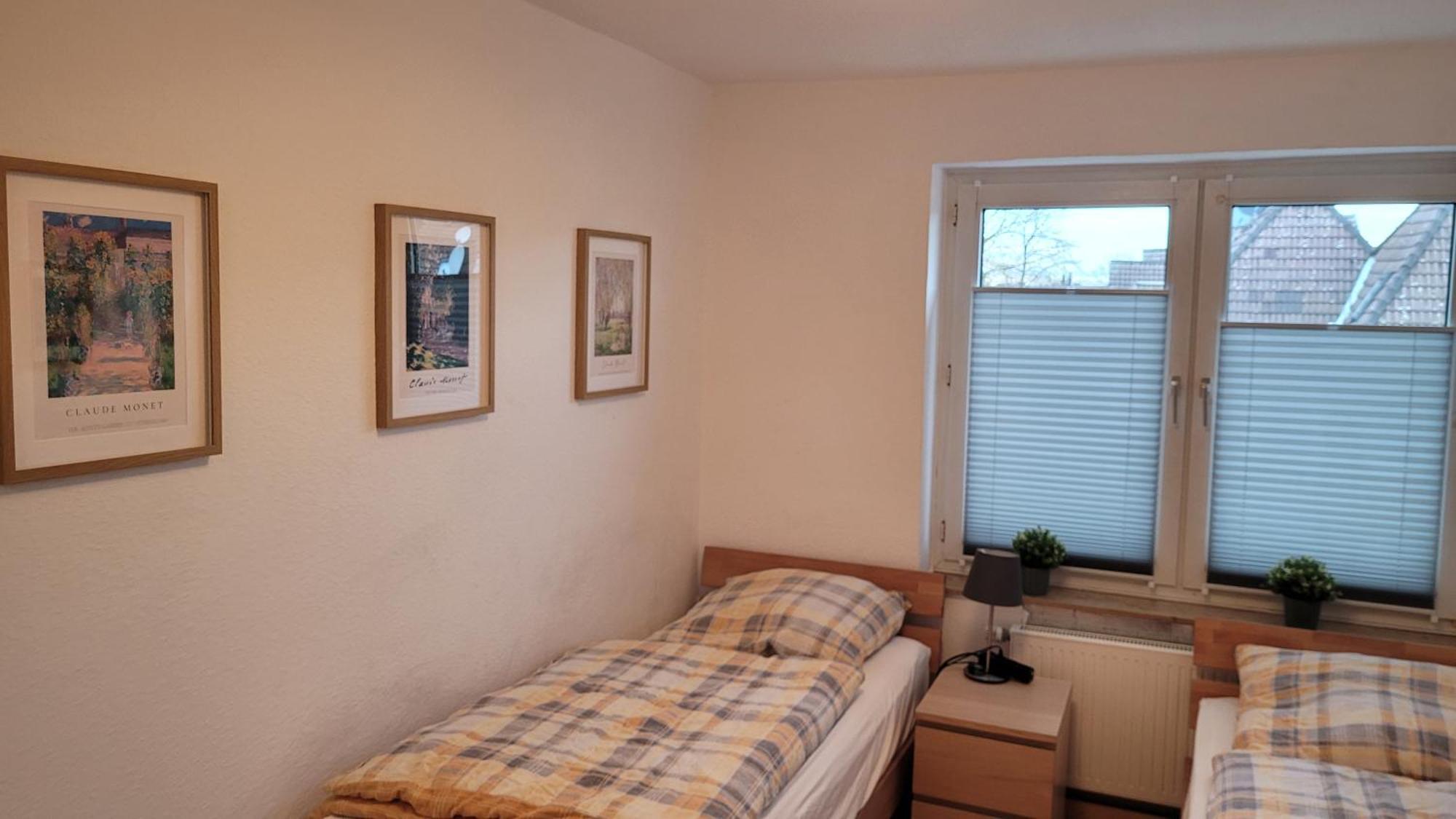 Wohnung In Datteln Exterior foto