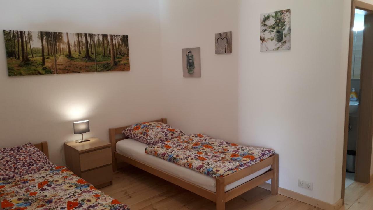 Wohnung In Datteln Exterior foto